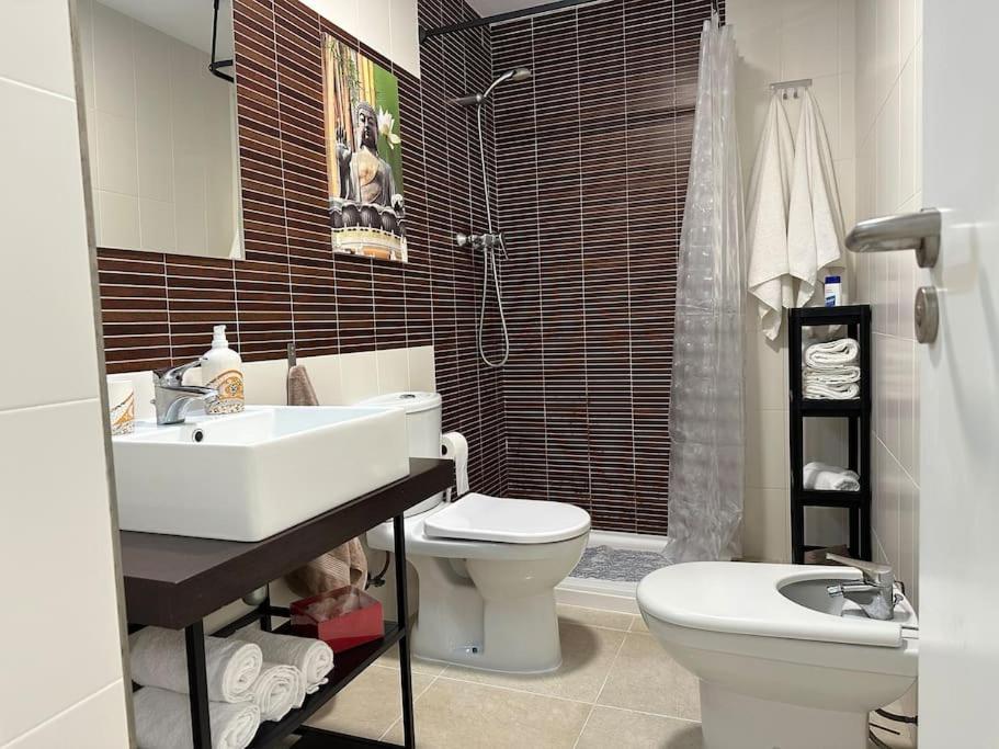 El Descanso En Moncofar Apartment ภายนอก รูปภาพ
