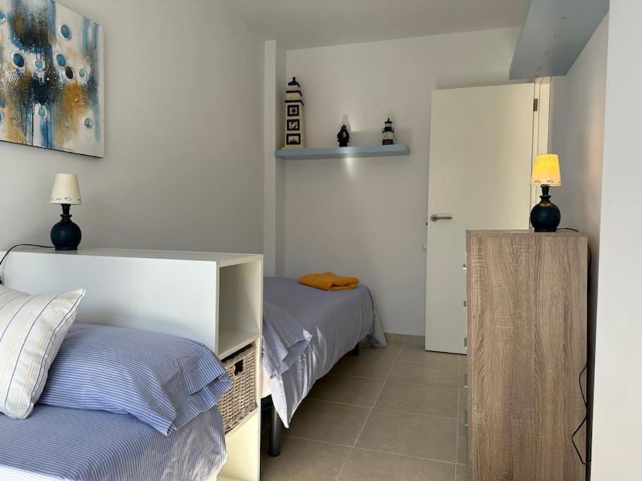 El Descanso En Moncofar Apartment ภายนอก รูปภาพ