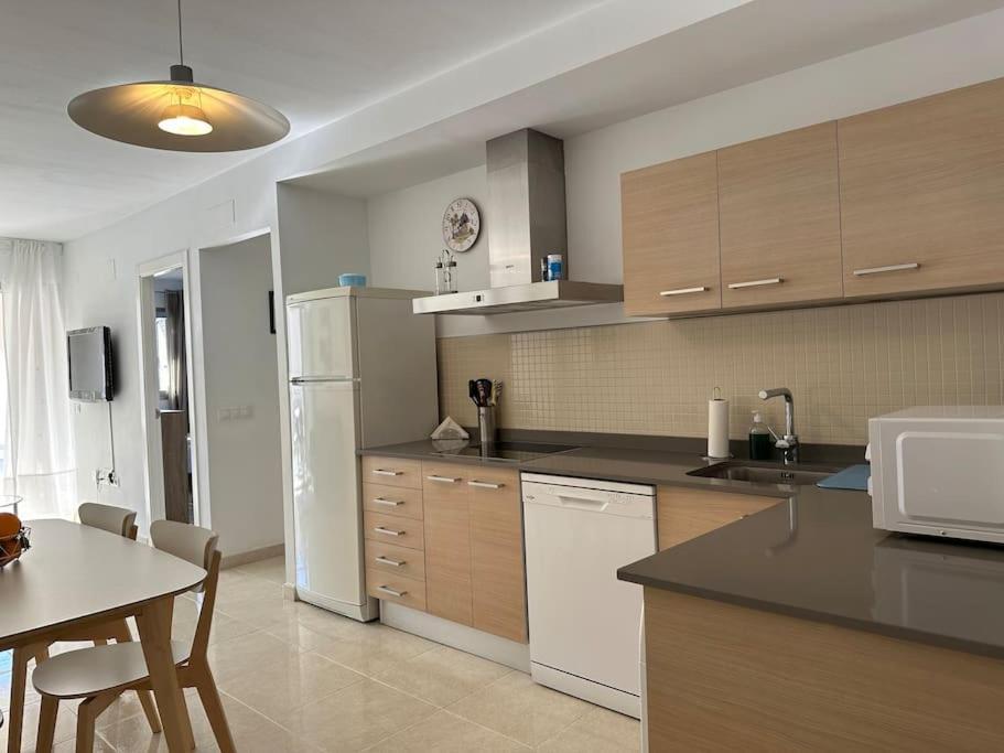 El Descanso En Moncofar Apartment ภายนอก รูปภาพ