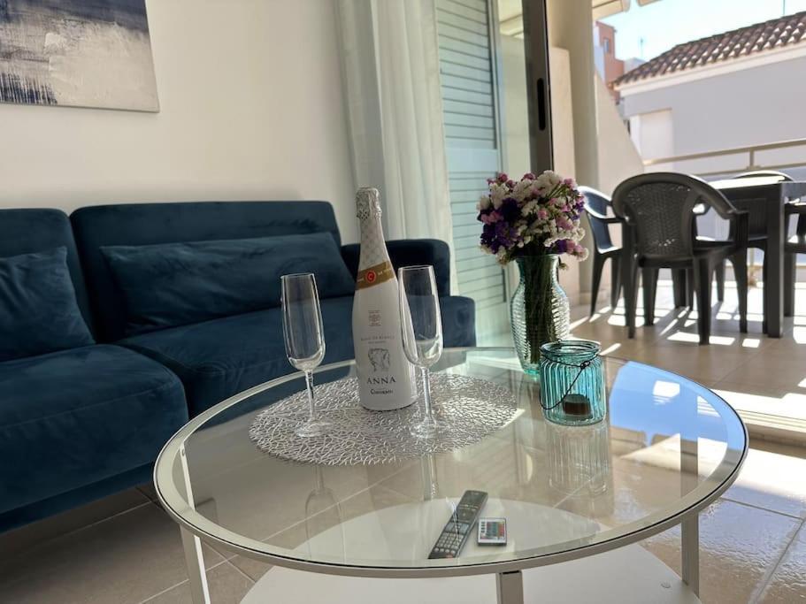 El Descanso En Moncofar Apartment ภายนอก รูปภาพ