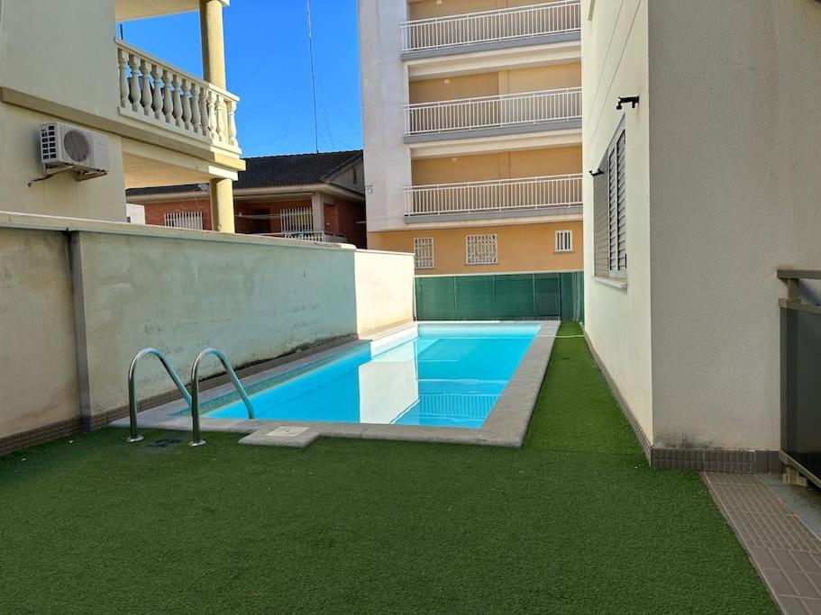 El Descanso En Moncofar Apartment ภายนอก รูปภาพ