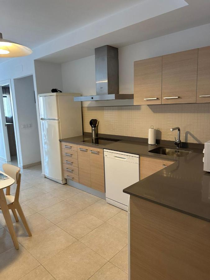 El Descanso En Moncofar Apartment ภายนอก รูปภาพ