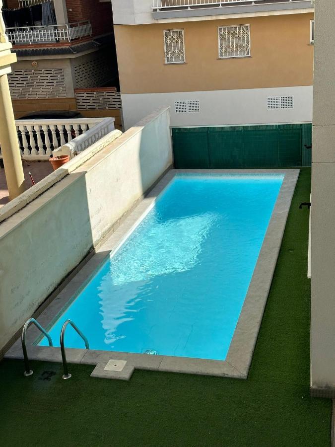 El Descanso En Moncofar Apartment ภายนอก รูปภาพ