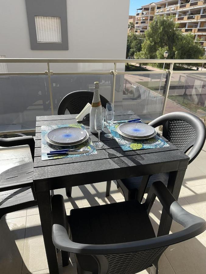 El Descanso En Moncofar Apartment ภายนอก รูปภาพ