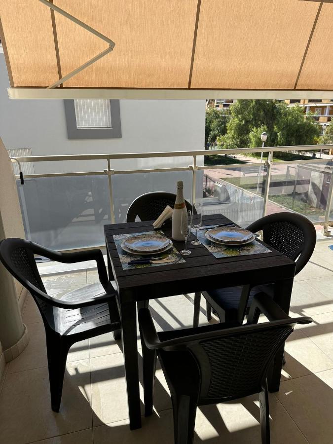 El Descanso En Moncofar Apartment ภายนอก รูปภาพ