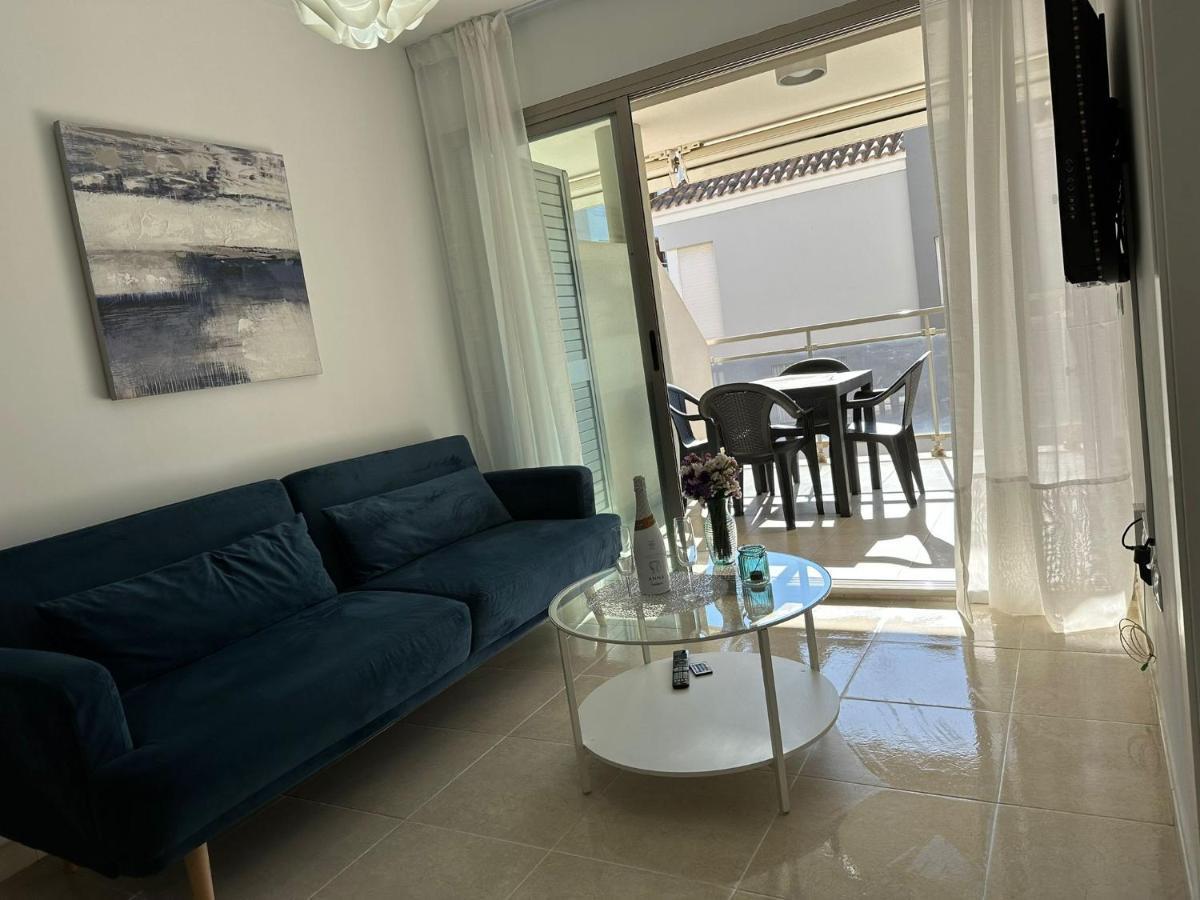 El Descanso En Moncofar Apartment ภายนอก รูปภาพ