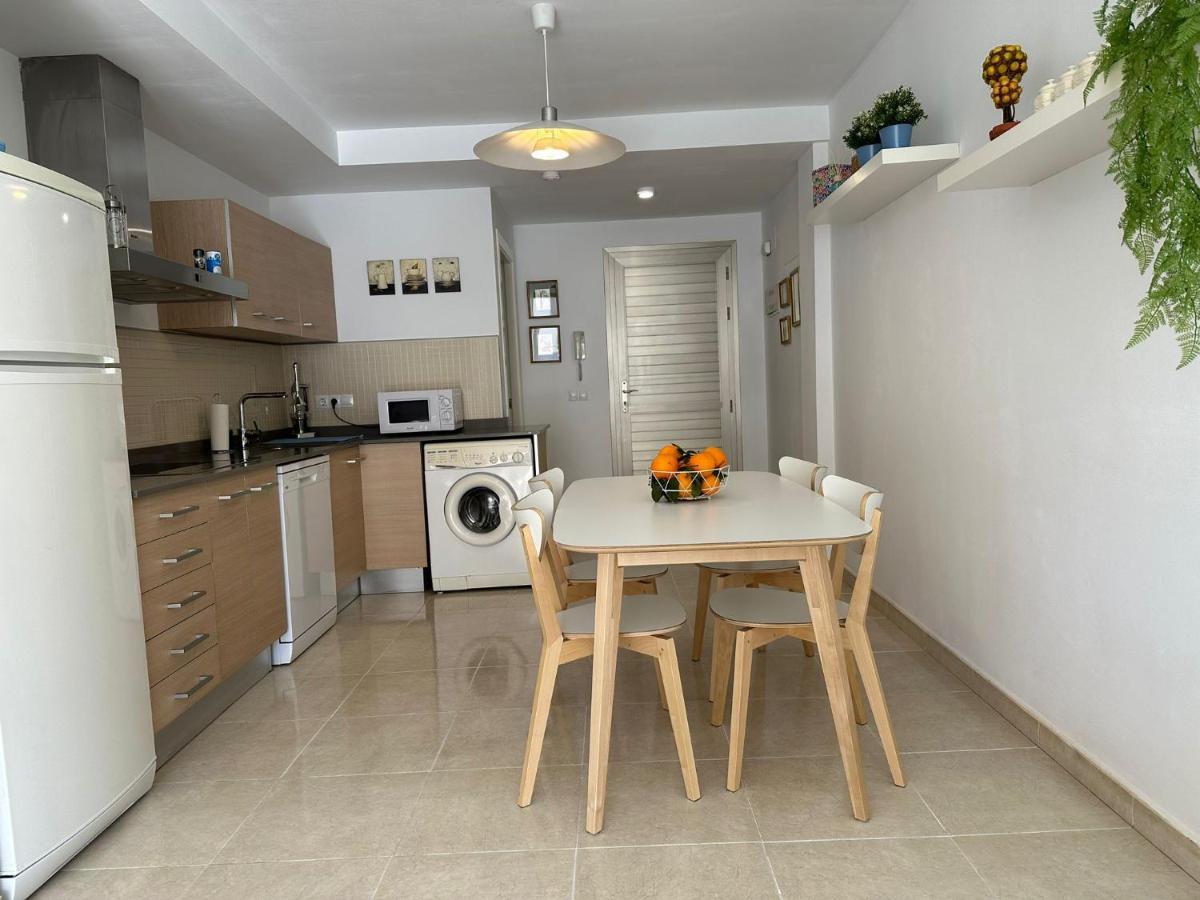 El Descanso En Moncofar Apartment ภายนอก รูปภาพ