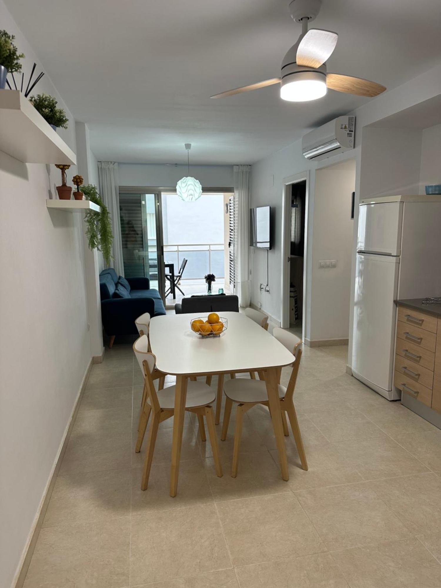 El Descanso En Moncofar Apartment ภายนอก รูปภาพ